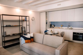 Amendola city view apartments Suite moderna